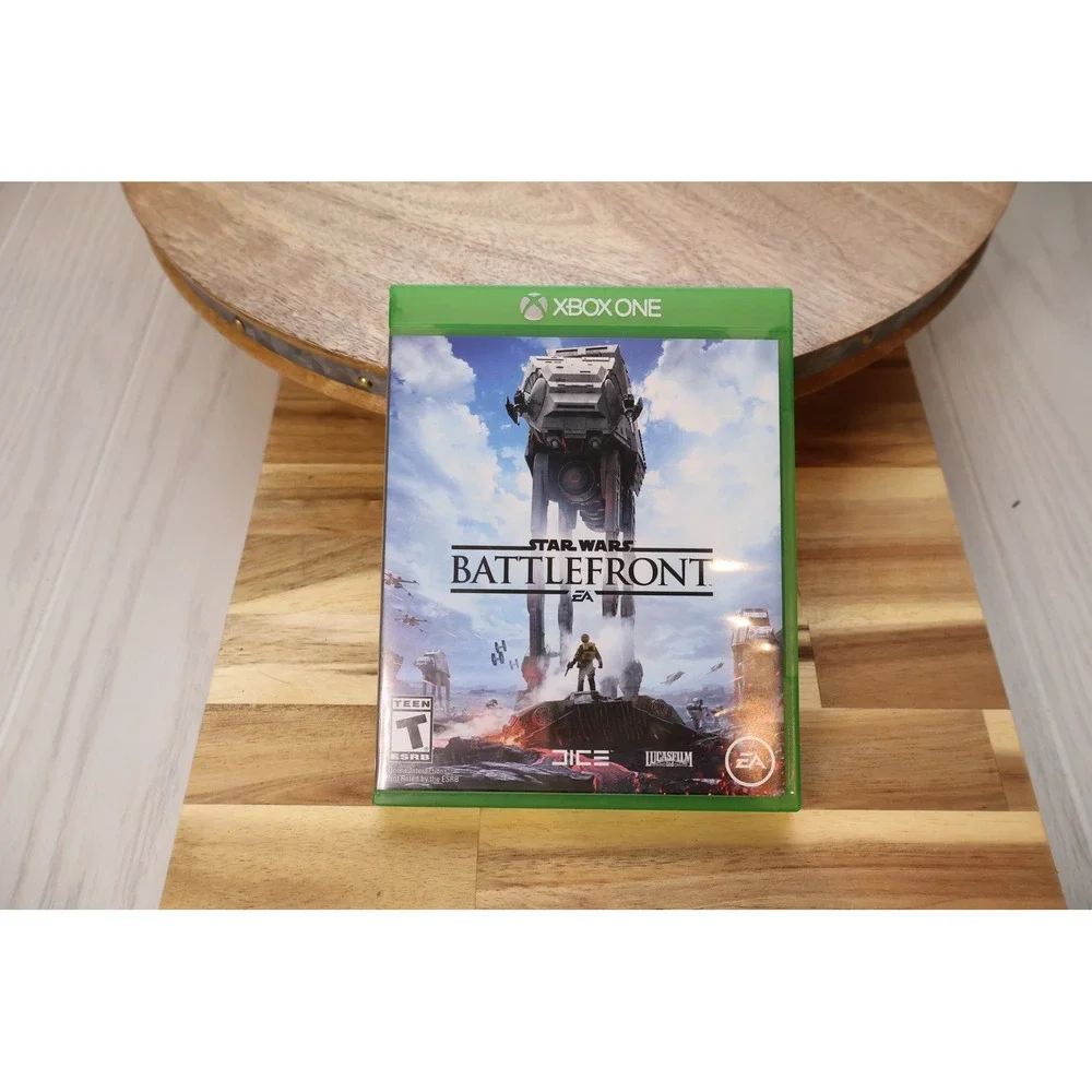 Star Wars Battlefront Microsoft Xbox One CIB